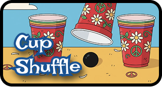 Cup Shuffle game preview