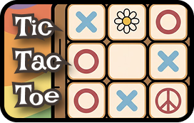 Tic Tac Toe game preview